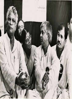 George Fernandes, the poster boy of anti-Emergency, dies at 88