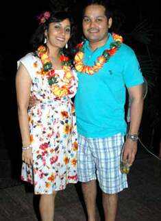 Social Party at Gondwana Club