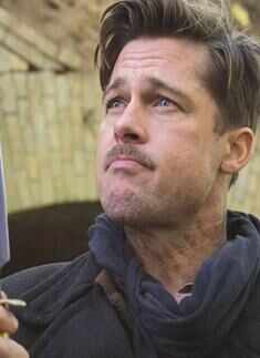 Brad Pitt