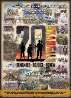 20 years after Kargil victory, a calendar to showcase Army's valour 