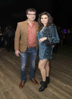 Royal Calcutta Golf Club&rsquo;s amateur golfers have a gala time at a party