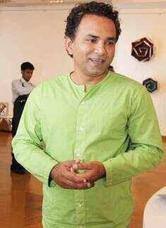 Alex's art exhibition 