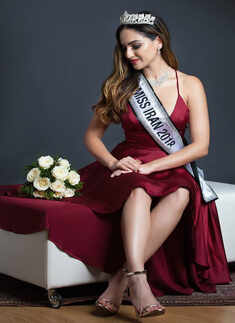 Miss Iran to debut at Miss Universe 2019