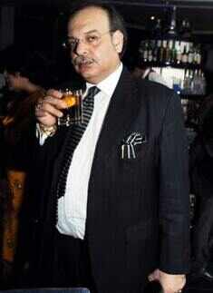 Sanjana Jon's b'day party