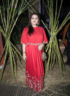 The Sikh community came together to celebrate Lohri