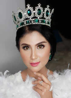 Amy Nur Tinie crowned Miss Eco Malaysia 2019