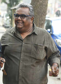 Celebs attend Indraadip Das Gupta's birthday party