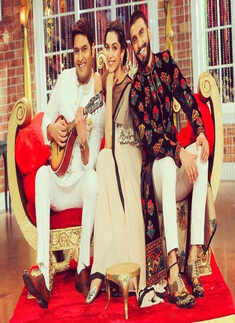 Kapil Sharma's pictures