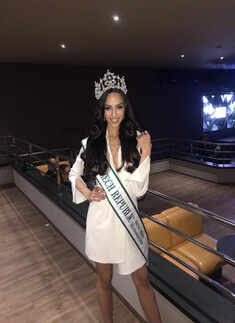 Mirka Pikolova crowned Miss Intercontinental Czech Republic 2019