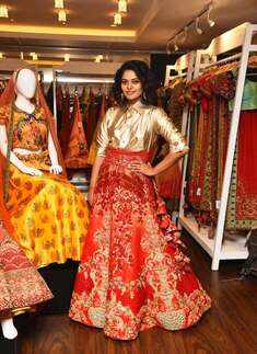 Exclusive Bridal Collections Fashion Show at Aquaab 