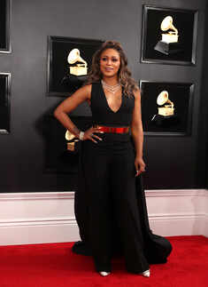 Red Carpet​ pictures from the Grammy Awards 2019