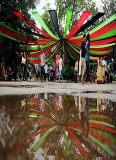 Hyderabad Literary Festival 2019