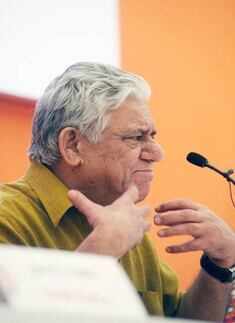 Press meet: 'West Is West'