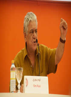 Press meet: 'West Is West'