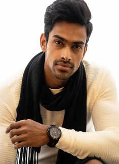 Vishnu Raj S Menon makes a style statement in these pictures