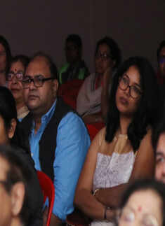 Anindya and Anukta Ghosh