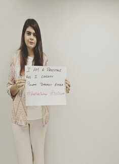 "I condemn Pulwama attack," says Pakistani women on social media's #WeStandWithIndia & #AntiHateChallenge