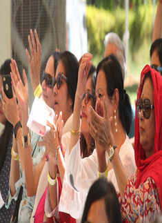 Times Litfest Bengaluru 2019: Day 1: Inauguration Ceremony