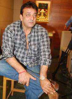 Sanjay spotted shopping