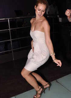 Provogue party @ Poison Ivy