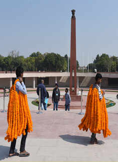 PM Modi inaugurates National War Memorial in Delhi