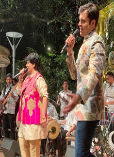 Akash Ambani pre-wedding functions