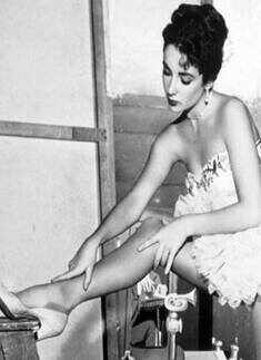 Elizabeth Taylor