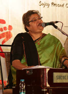 Srabani Sen 