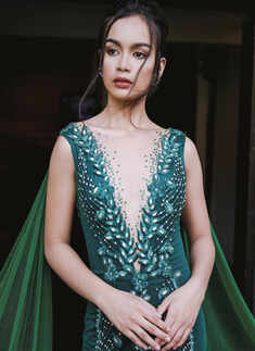 Kylah Sanchez crowned Binibining Sibugay 2019