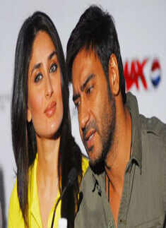 Press meet: 'Golmaal 3'