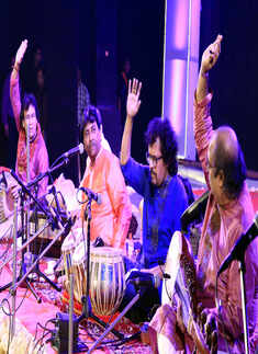 Sreebhumi Sporting Club organises a cultural festival