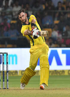 Australia beat India by 7 wickets to sweep series