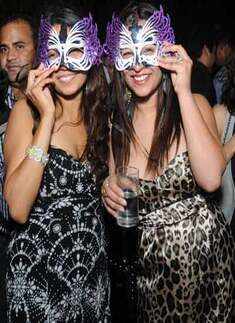 After Dark Night Party