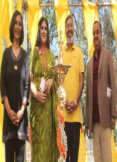 Times Litfest Bengaluru 2019: Day 1