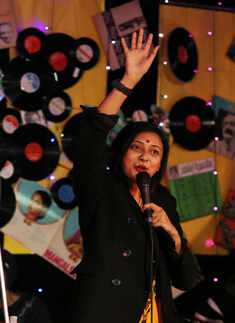 Calcuttans have a gala time at Kaya&rsquo;s rooftop concert