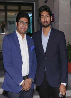 British Deputy High Commissioner Bruce Bucknell hosts Soft Power 30 Challenge