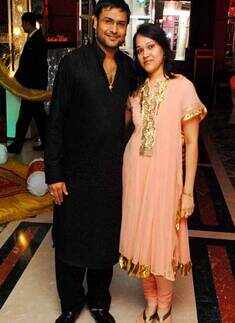 Mithilesh & Sandeep's diwali bash