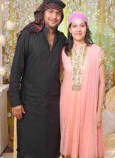 Mithilesh & Sandeep's diwali bash