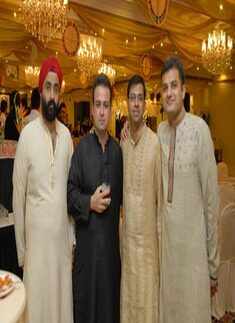 Round Table diwali bash