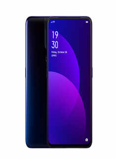 Oppo F11 Pro and Oppo F11 launched in India