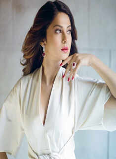 Most popular television actresses 