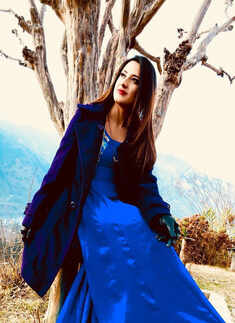 Aalisha Panwar to replace Hina Khan in &lsquo;Kasautii Zindagii Kay 2&rsquo;?