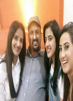 Aalisha Panwar's pictures