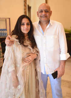 Babita Kathotia and Anil Kathotia 