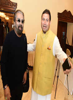 Hariharan attends the event 'Ek Mulakat'