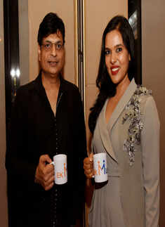 Irshad Kamil​ attends the event 'Ek Mulakat'​