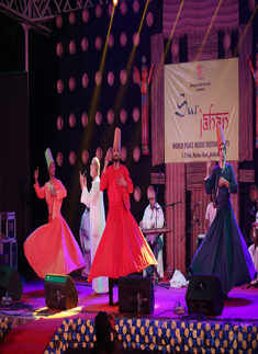World Peace Music Fest enthrals Calcuttans