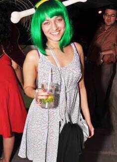 Halloween Shindig Night