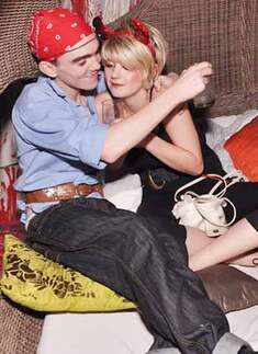 Halloween Shindig Night