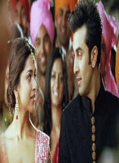 Ranbir Kapoor and Deepika Padukone pictures
